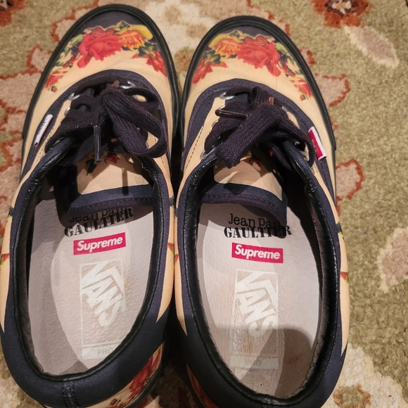 Vans x Supreme x Jean Paul Gaultier era pro - Picture 3 of 6